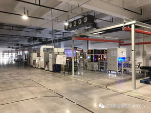 中國恒天新能源汽車天津產業與研發基地落成在即，技術開發引領產業升級